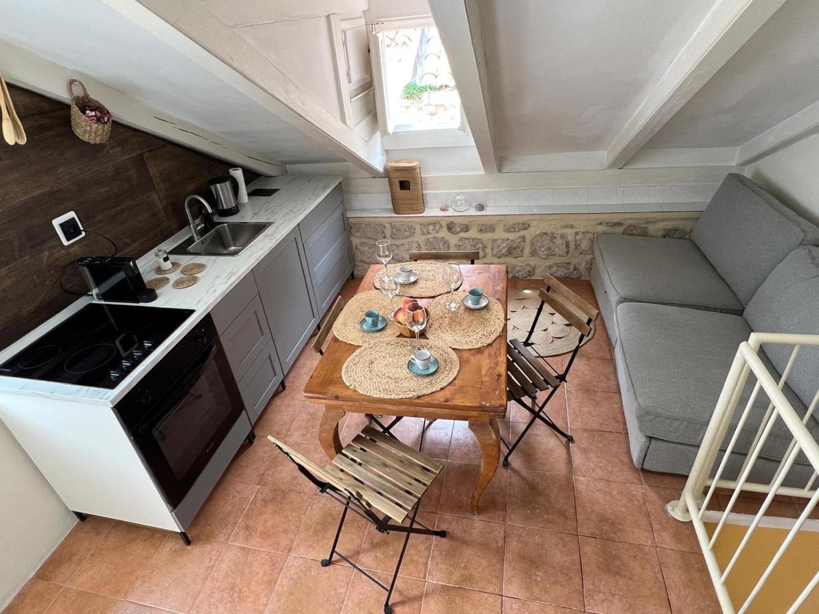 Dubrovnik Old Town Apartments Стая снимка