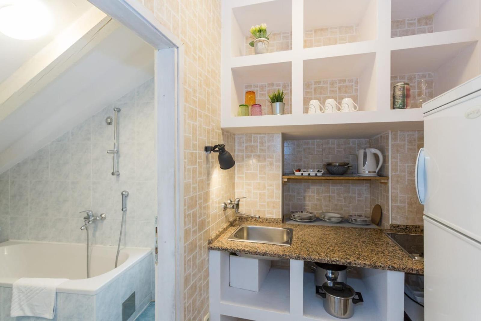 Dubrovnik Old Town Apartments Стая снимка